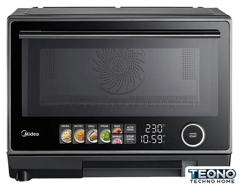 Мини-печь Midea MSO25H - Изображение №1 — Интернет-магазин Teono.by