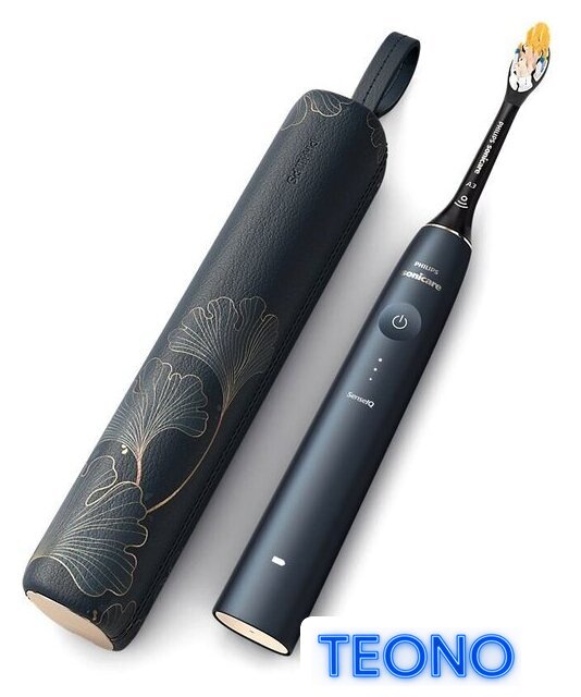 Электрическая зубная щетка Philips Sonicare Prestige 9900 HX9992/42 - Изображение №9 — Интернет-магазин Teono.by