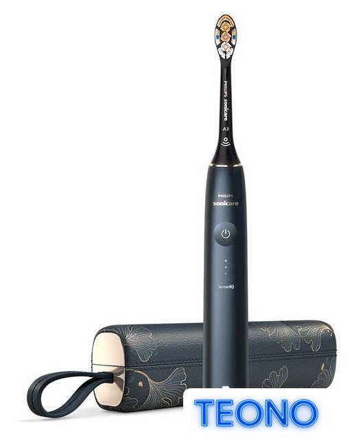 Электрическая зубная щетка Philips Sonicare Prestige 9900 HX9992/42 - Изображение №10 — Интернет-магазин Teono.by