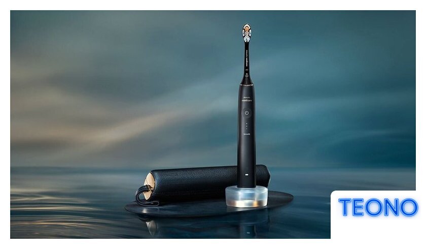 Электрическая зубная щетка Philips Sonicare Prestige 9900 HX9992/42 - Изображение №7 — Интернет-магазин Teono.by