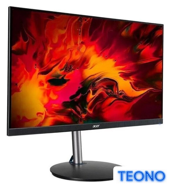 Игровой монитор Acer Nitro XF273P6bipr UM.HX3CD.601 - Изображение №2 — Интернет-магазин Teono.by