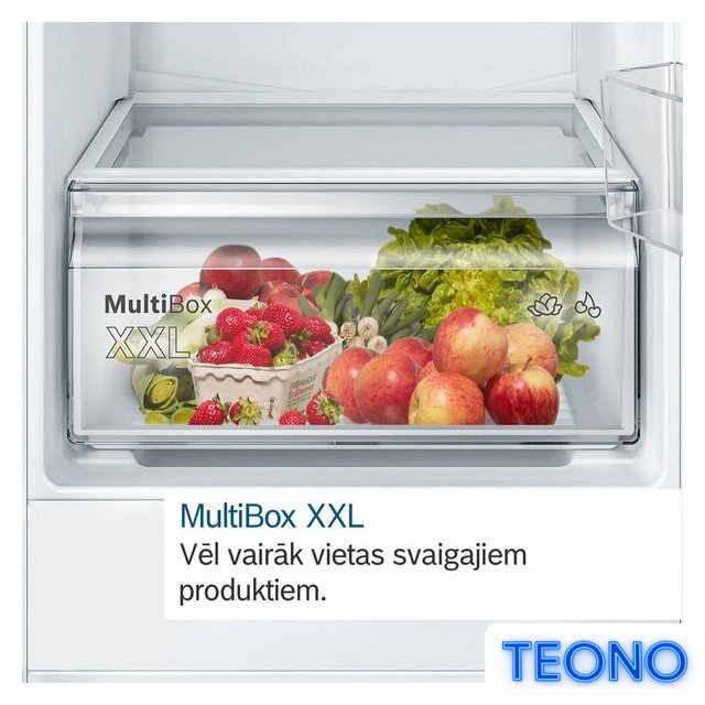 Холодильник Bosch Serie 2 KIV86NSE0 - Изображение №11 — Интернет-магазин Teono.by
