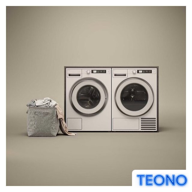 Стиральная машина ASKO W5096RW - Изображение №5 — Интернет-магазин Teono.by