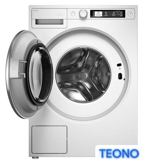 Стиральная машина ASKO W5096RW - Изображение №3 — Интернет-магазин Teono.by