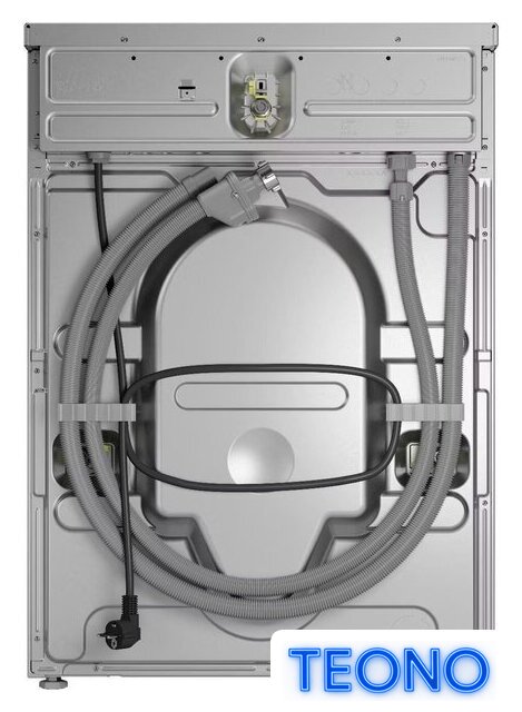 Стиральная машина ASKO W5096RW - Изображение №4 — Интернет-магазин Teono.by