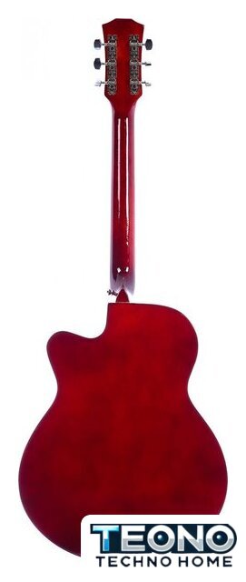 Акустическая гитара Belucci BC4040 1565 - Изображение №3 — Интернет-магазин Teono.by
