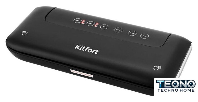 Бескамерный вакуумный упаковщик Kitfort KT-1508 - Изображение №1 — Интернет-магазин Teono.by