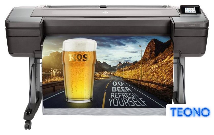 Плоттер HP DesignJet Z6 44