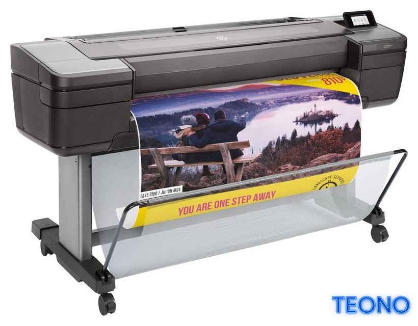 Плоттер HP DesignJet Z6 44