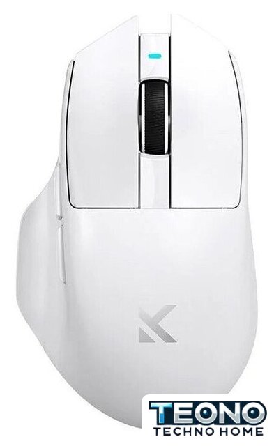 Игровая мышь MCHOSE G7 Lightweight Ergonomic Wireless (белый) - Изображение №1 — Интернет-магазин Teono.by