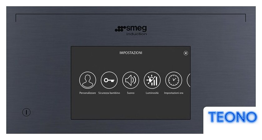Варочная панель Smeg SIA1963DG - Изображение №5 — Интернет-магазин Teono.by