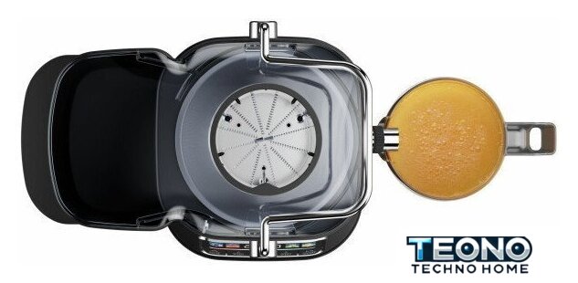 Соковыжималка Goetze & Jensen JM800X - Изображение №3 — Интернет-магазин Teono.by