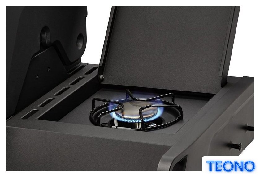 Газовый гриль для дачи Enders Monroe Pro 3 Sik Turbo 838133 - Изображение №4 — Интернет-магазин Teono.by