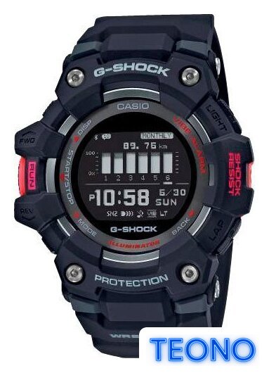 Наручные часы Casio GBD-100-1ER - Изображение №1 — Интернет-магазин Teono.by