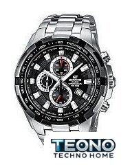 Наручные часы Casio EF-539D-1AVEF - Изображение №1 — Интернет-магазин Teono.by
