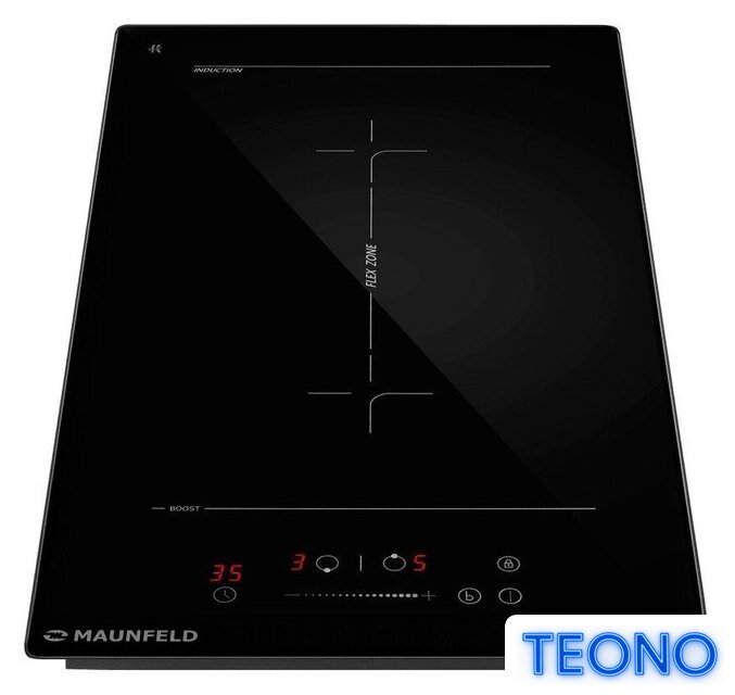 Варочная панель MAUNFELD AVI3028SFBK - Изображение №3 — Интернет-магазин Teono.by