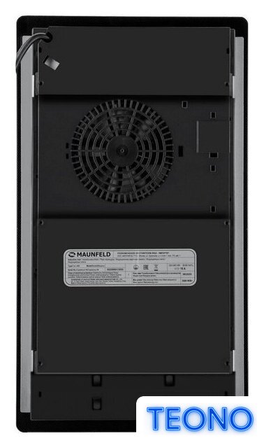 Варочная панель MAUNFELD AVI3028SFBK - Изображение №4 — Интернет-магазин Teono.by