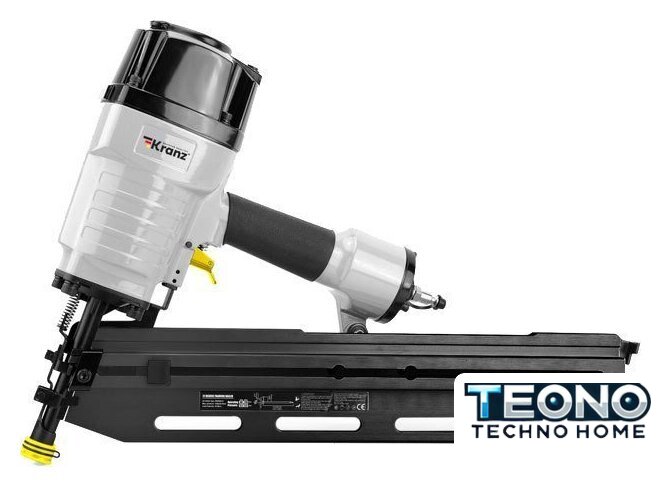 Гвоздезабиватель Kranz KR-16-1620 - Изображение №1 — Интернет-магазин Teono.by