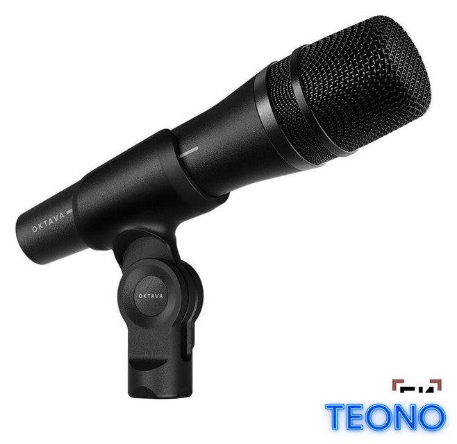 Проводной микрофон Октава МД-307 - Изображение №2 — Интернет-магазин Teono.by