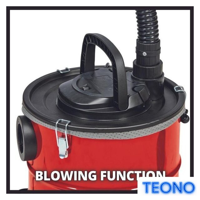 Пылесос Einhell TC-AV 1720 DW - Изображение №7 — Интернет-магазин Teono.by