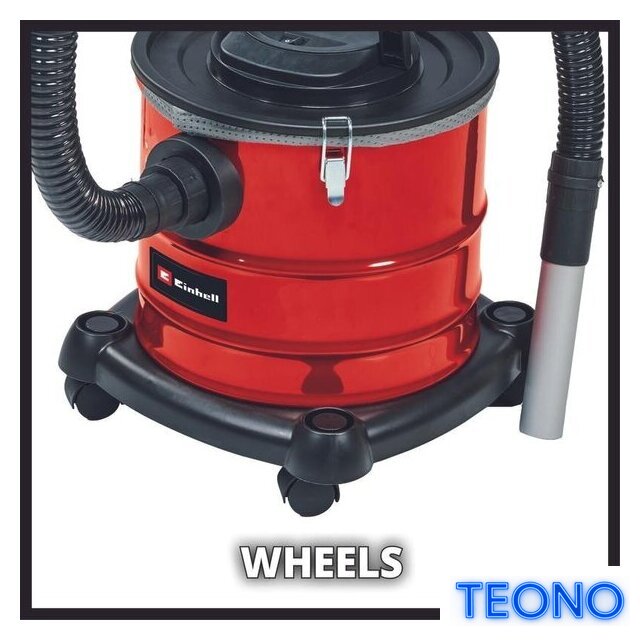 Пылесос Einhell TC-AV 1720 DW - Изображение №5 — Интернет-магазин Teono.by