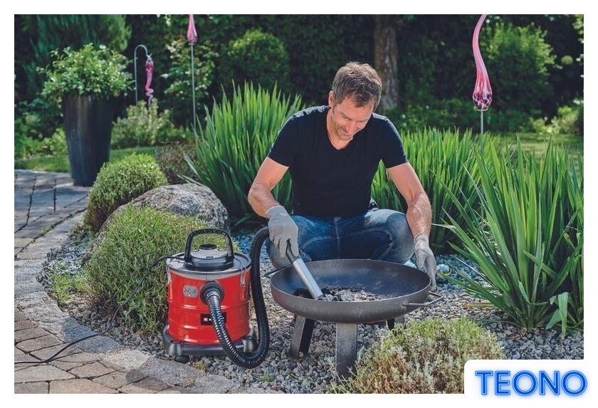 Пылесос Einhell TC-AV 1720 DW - Изображение №9 — Интернет-магазин Teono.by