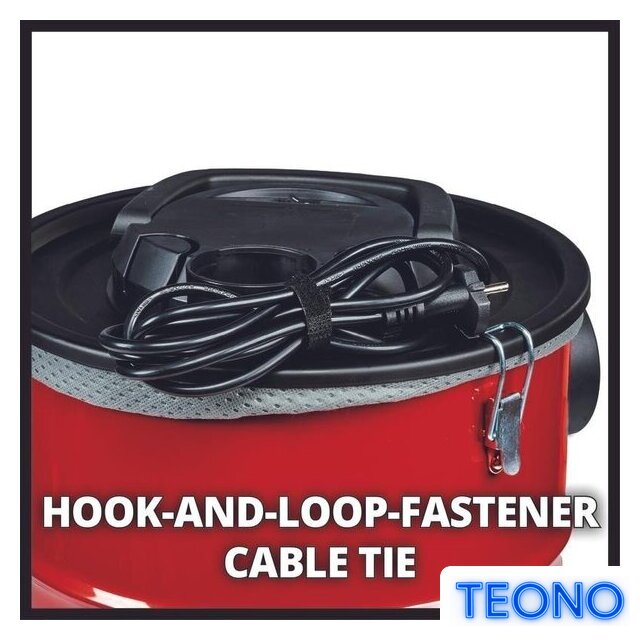 Пылесос Einhell TC-AV 1720 DW - Изображение №3 — Интернет-магазин Teono.by