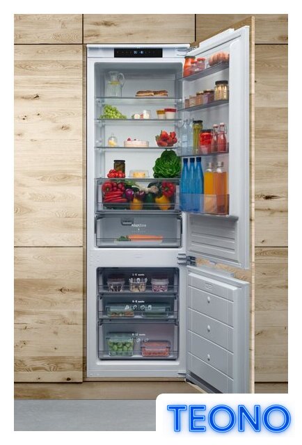 Холодильник Amica BK3717.5FZNBk - Изображение №2 — Интернет-магазин Teono.by