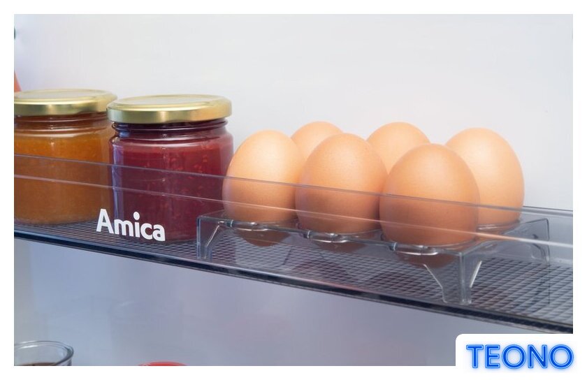 Холодильник Amica BK3717.5FZNBk - Изображение №17 — Интернет-магазин Teono.by