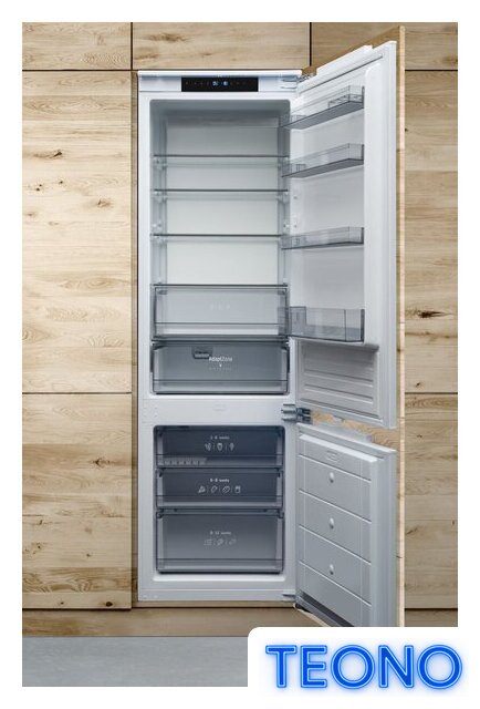Холодильник Amica BK3717.5FZNBk - Изображение №8 — Интернет-магазин Teono.by
