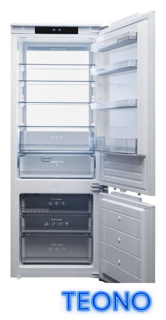 Холодильник Amica BK3717.5FZNBk - Изображение №5 — Интернет-магазин Teono.by