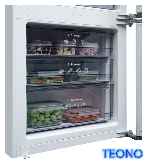 Холодильник Amica BK3717.5FZNBk - Изображение №18 — Интернет-магазин Teono.by