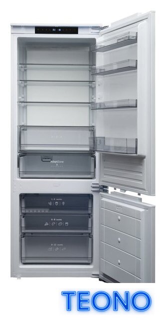Холодильник Amica BK3717.5FZNBk - Изображение №7 — Интернет-магазин Teono.by