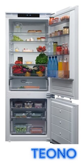 Холодильник Amica BK3717.5FZNBk - Изображение №6 — Интернет-магазин Teono.by