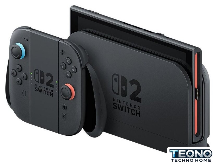 Игровая приставка Nintendo Switch 2 (Mario Kart World Bundle) - Изображение №12 — Интернет-магазин Teono.by