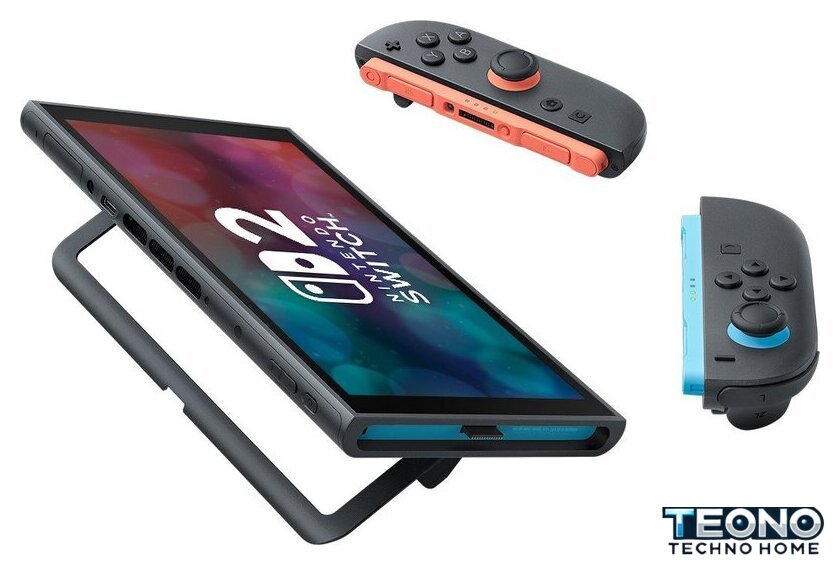 Игровая приставка Nintendo Switch 2 (Mario Kart World Bundle) - Изображение №5 — Интернет-магазин Teono.by
