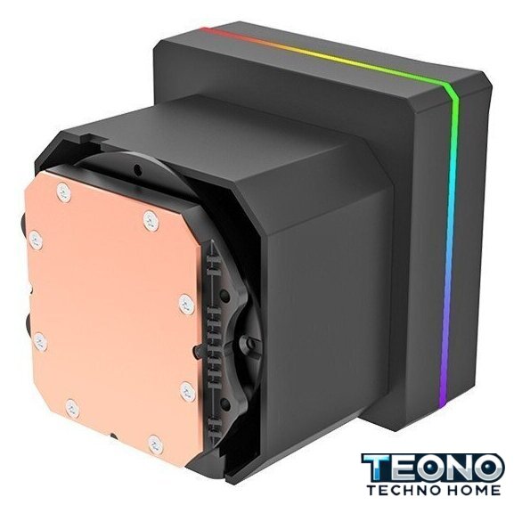 Система жидкостного охлаждения для процессора Thermaltake TH360 V3 ARGB Sync CL-W466-PL12SW-A - Изображение №3 — Интернет-магазин Teono.by