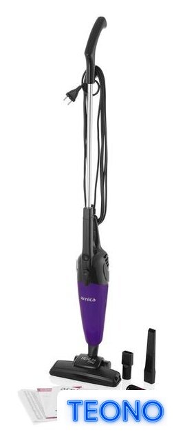 Пылесос Arnica Merlin Pro (фиолетовый) - Изображение №2 — Интернет-магазин Teono.by