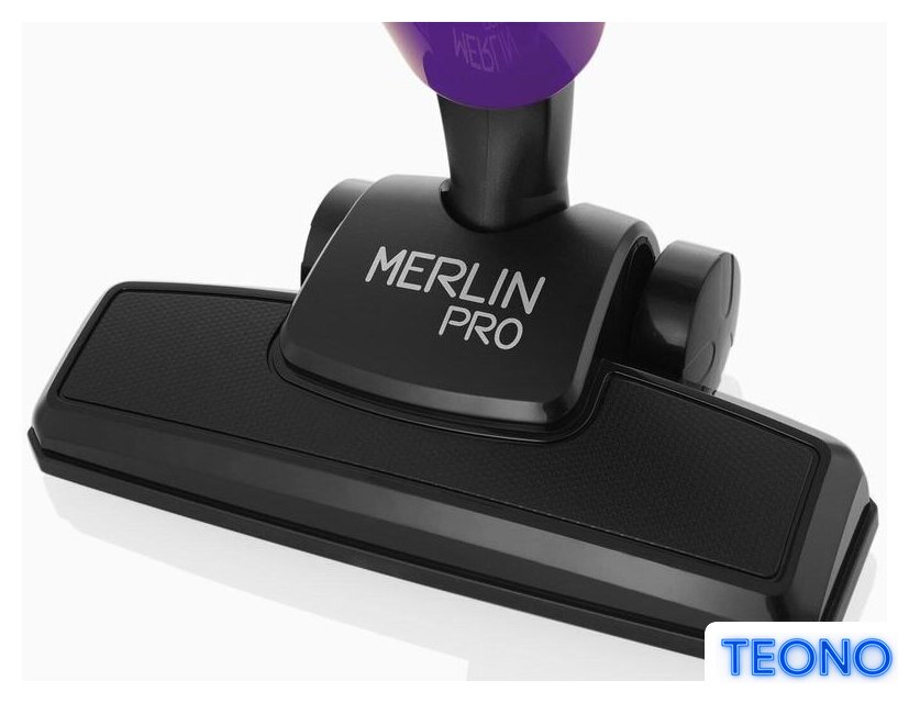 Пылесос Arnica Merlin Pro (фиолетовый) - Изображение №5 — Интернет-магазин Teono.by