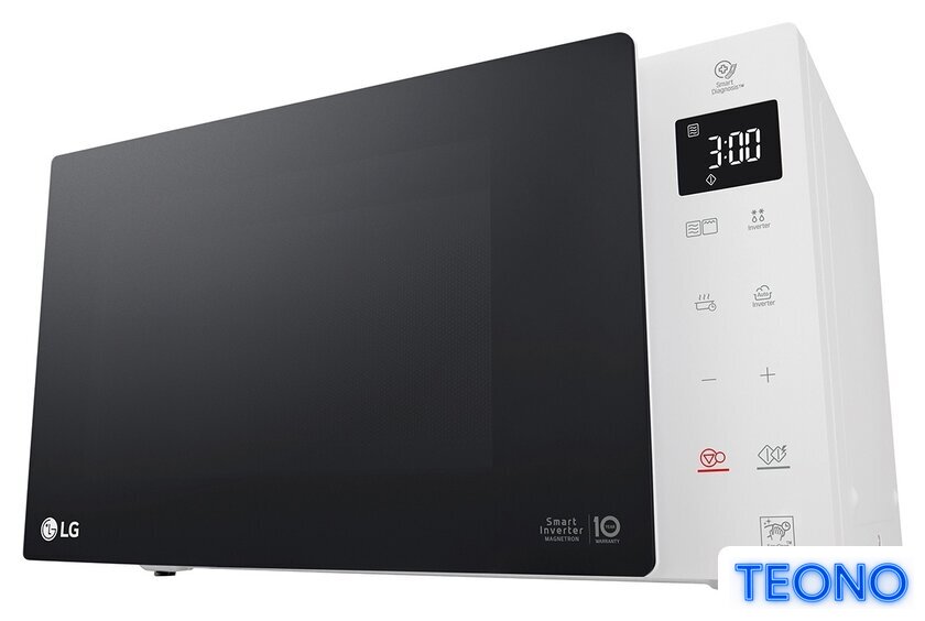 Микроволновая печь LG MH63M38GISW - Изображение №8 — Интернет-магазин Teono.by