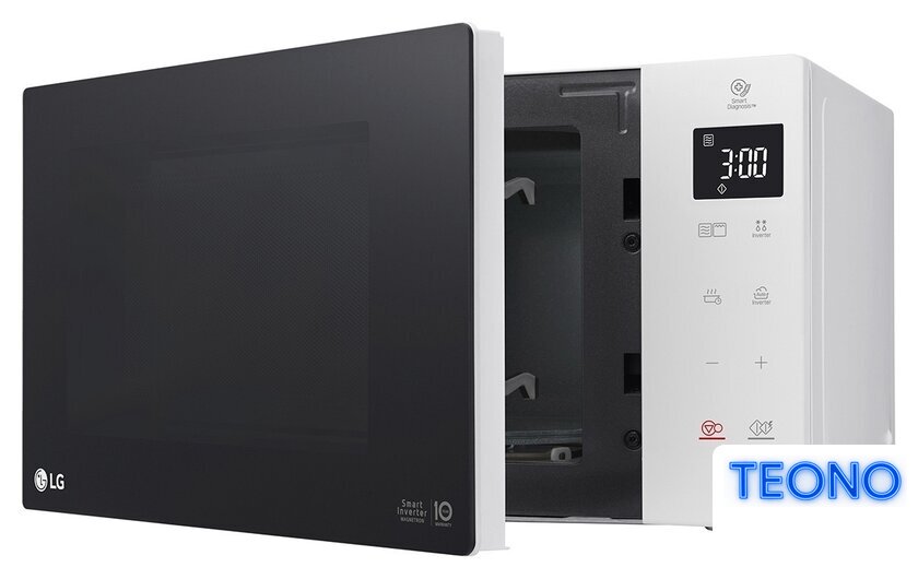 Микроволновая печь LG MH63M38GISW - Изображение №5 — Интернет-магазин Teono.by