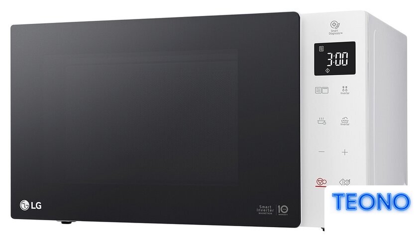 Микроволновая печь LG MH63M38GISW - Изображение №7 — Интернет-магазин Teono.by