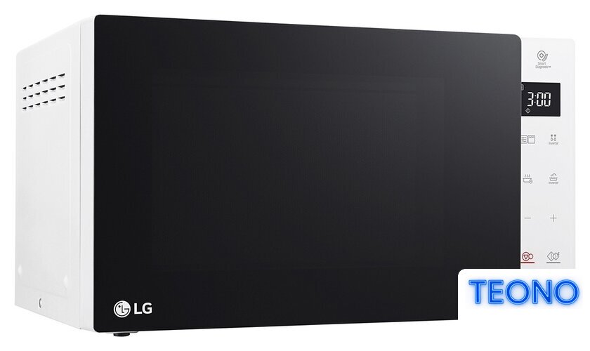 Микроволновая печь LG MH63M38GISW - Изображение №6 — Интернет-магазин Teono.by
