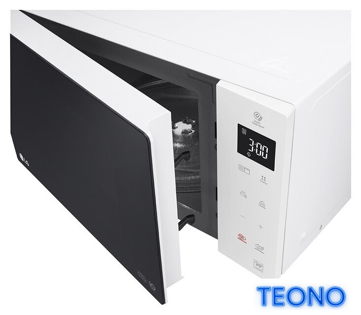 Микроволновая печь LG MH63M38GISW - Изображение №4 — Интернет-магазин Teono.by
