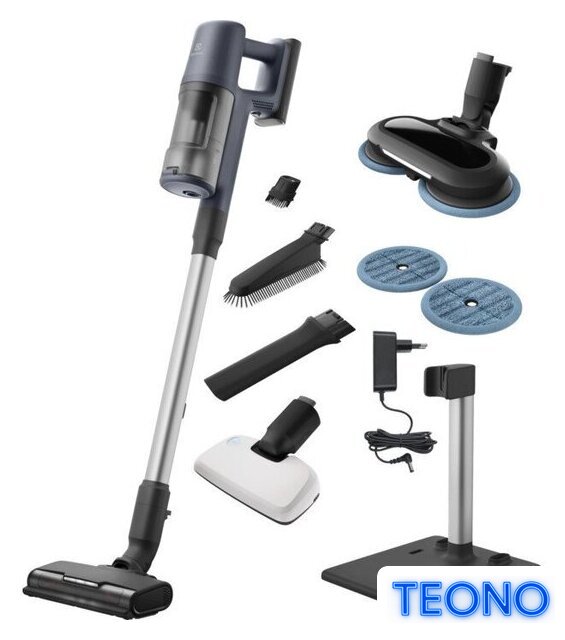 Пылесос Electrolux Hygienic 600 WET UV EP61HB21WU - Изображение №1 — Интернет-магазин Teono.by