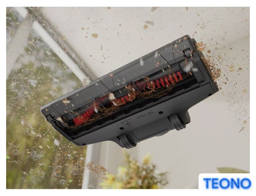 Пылесос Electrolux Hygienic 600 WET UV EP61HB21WU - Изображение №3 — Интернет-магазин Teono.by