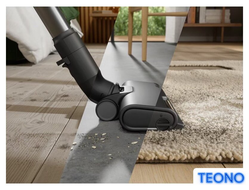 Пылесос Electrolux Hygienic 600 WET UV EP61HB21WU - Изображение №5 — Интернет-магазин Teono.by