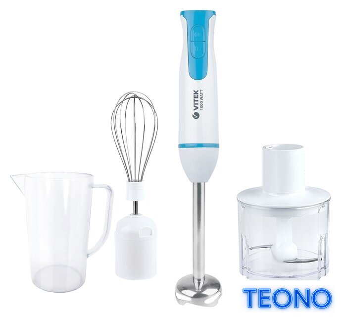 Погружной блендер Vitek VT-8530 - Изображение №1 — Интернет-магазин Teono.by