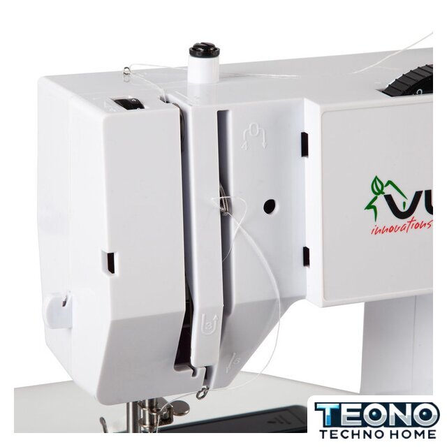 Электромеханическая швейная машина VLK Napoli 2750 - Изображение №19 — Интернет-магазин Teono.by