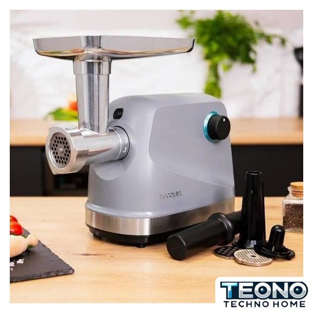 Мясорубка Cecotec Crusher 1400 Steel - Изображение №3 — Интернет-магазин Teono.by